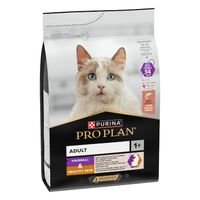 PURINA PRO PLAN Adult 1+ Hairball & Healthy Skin Rich in Salmon