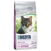 Bozita Wheat Free Hair & Skin - Salmon