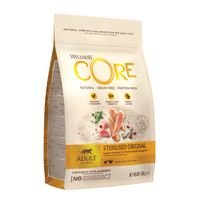 Wellness Core Adult Sterilised Original Dry Cat Food
