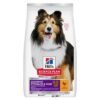 Hill's Science Plan Sensitive Stomach & Skin Adult 1 + Medium with Chicken