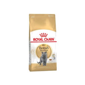 ROYAL CANIN British Shorthair Adult Dry Cat Food 2kg