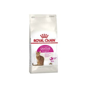 ROYAL CANIN Exigent Savour Sensation Adult Dry Cat Food 2kg