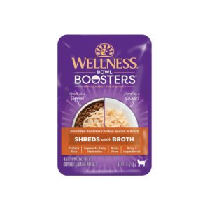 WELLNESS Core Simply Shreds Shredded Boneless Chicken Wet Cat Food