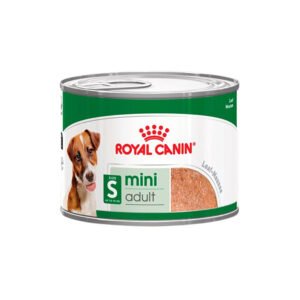 ROYAL CANIN Mini Adult Loaf Wet Dog Food 195g x 12
