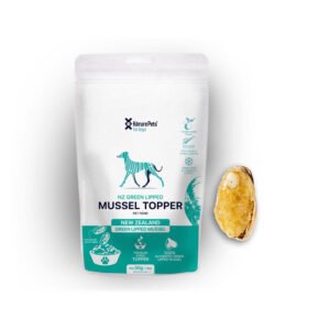 KORURE PETS NZ Omega-3 Mussel Dog Food Topper 50g