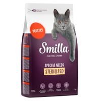 Smilla Adult Sterilised - Poultry