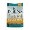 Burns Adult & Senior Toy & Small Breed Original - Chicken & Rice