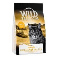 Wild Freedom Adult "Golden Valley" Sterilised Rabbit - Grain-Free