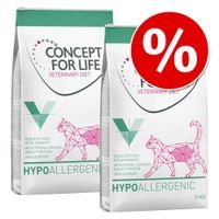 Concept for Life Veterinary Diet Economy Pack 2 x 10kg