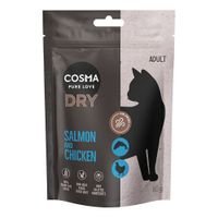 Cosma Salmon & Chicken Dry Food - Trial Pack!