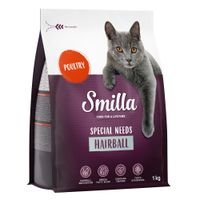 Smilla Adult Hairball with Poultry