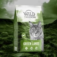 Wild Freedom Adult "Green Lands" with Lamb - Grain-Free