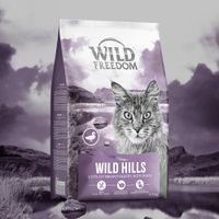 Wild Freedom Adult "Wild Hills" Duck - Grain-Free