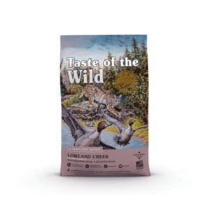 TASTE OF THE WILD Lowland Creek Feline