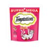TEMPTATIONS Snacks Hearty Beef Cat Treats