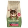 Harringtons Adult Cat Food Rich in Salmon