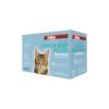 FELINE NATURAL Hoki & Beef Wet Cat Food (Pouches)