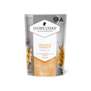 IVORY COAT Inspired By Raw Health & Vitality Wet Cat Food