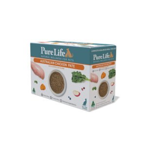 PURE LIFE Australia Chicken Pate Wet Cat Food