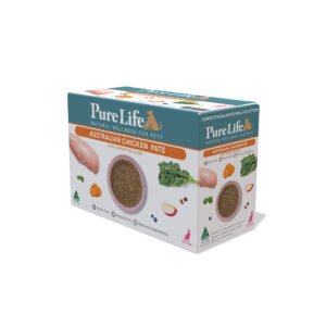 PURE LIFE Australia Chicken Pate Kitten Wet Cat Food