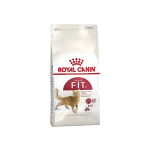 ROYAL CANIN Fit Adult Dry Cat Food 2kg