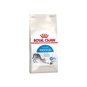 ROYAL CANIN Indoor Adult Dry Cat Food 2kg