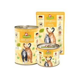 GRANATAPET Delicatessen Chicken Pur Cat Wet Food