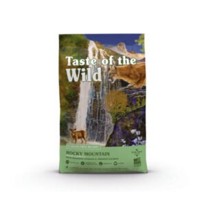 TASTE OF THE WILD Rocky Mountain Feline