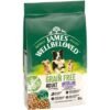 James Wellbeloved Grain Free Adult Dog Hypoallergenic Lamb & Vegetables