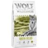 Wolf of Wilderness Senior "Green Fields" Lamb - Grain-Free