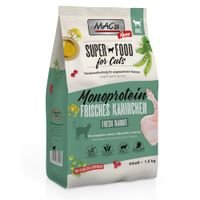 MAC's Superfood for Cats Adult Monoprotein Rabbit