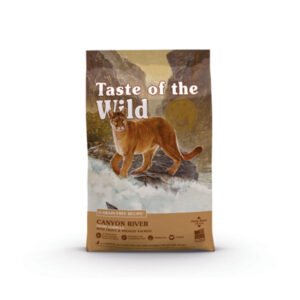 TASTE OF THE WILD Canyon River Feline