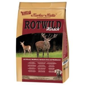 Markus Mühle Red Deer Venison