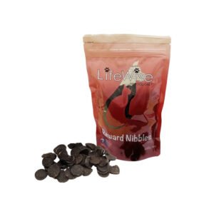 LIFEWISE Reward Nibbles Dog Treats 200g