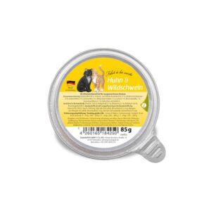GRANATAPET Filet À La Carte Chicken & Wild boar Cat Wet Food