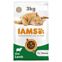 IAMS Advanced Nutrition Adult Cat with Lamb