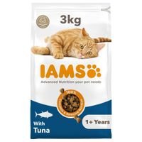 IAMS Advanced Nutrition Adult Cat with Tuna