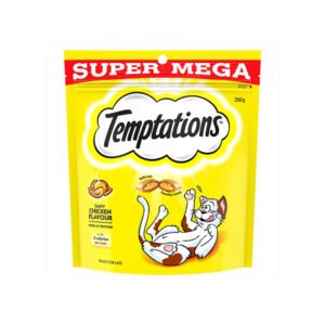 TEMPTATIONS Snacks Tasty Chicken Cat Treats