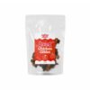Cubee Chew Air-Dried Chicken Giblets Dog Treats 80g