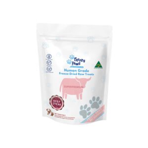 FREEZY PAWS Beef Steak Dogs & Cats Treats 70g