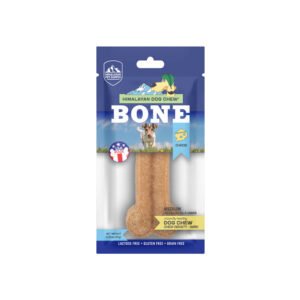 HIMALAYAN Bone Dog Chew Treats 1pk
