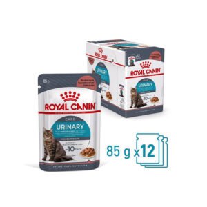 ROYAL CANIN Urinary Care Gravy Wet Cat Food 85g