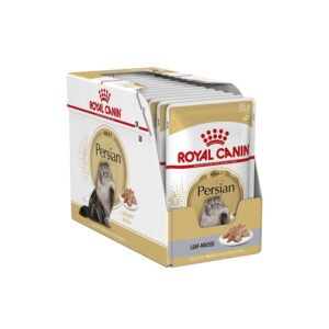 ROYAL CANIN Persian Loaf Adult Wet Cat Food