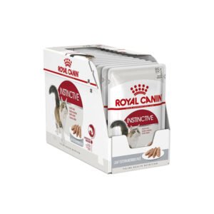 ROYAL CANIN Instinctive Loaf Adult Wet Cat Food 85g