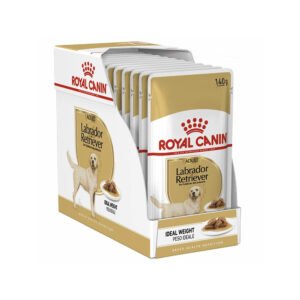 ROYAL CANIN Labrador Adult Wet Dog Food