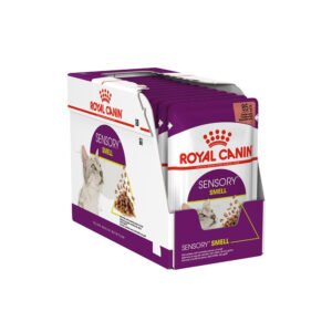 ROYAL CANIN Sensory Smell Gravy Adult Wet Cat Food 85g