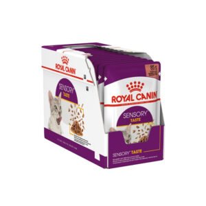 ROYAL CANIN Sensory Taste Gravy Adult Wet Cat Food 85g