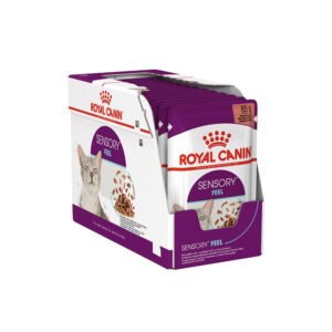 ROYAL CANIN Sensory Feel Gravy Adult Wet Cat Food 85g