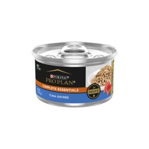 PRO PLAN Tuna Entrée in Sauce Wet Cat Food 85g