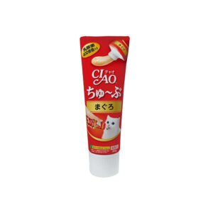 CIAO Churu Tube Tuna Recipe Paste 80g CS-151